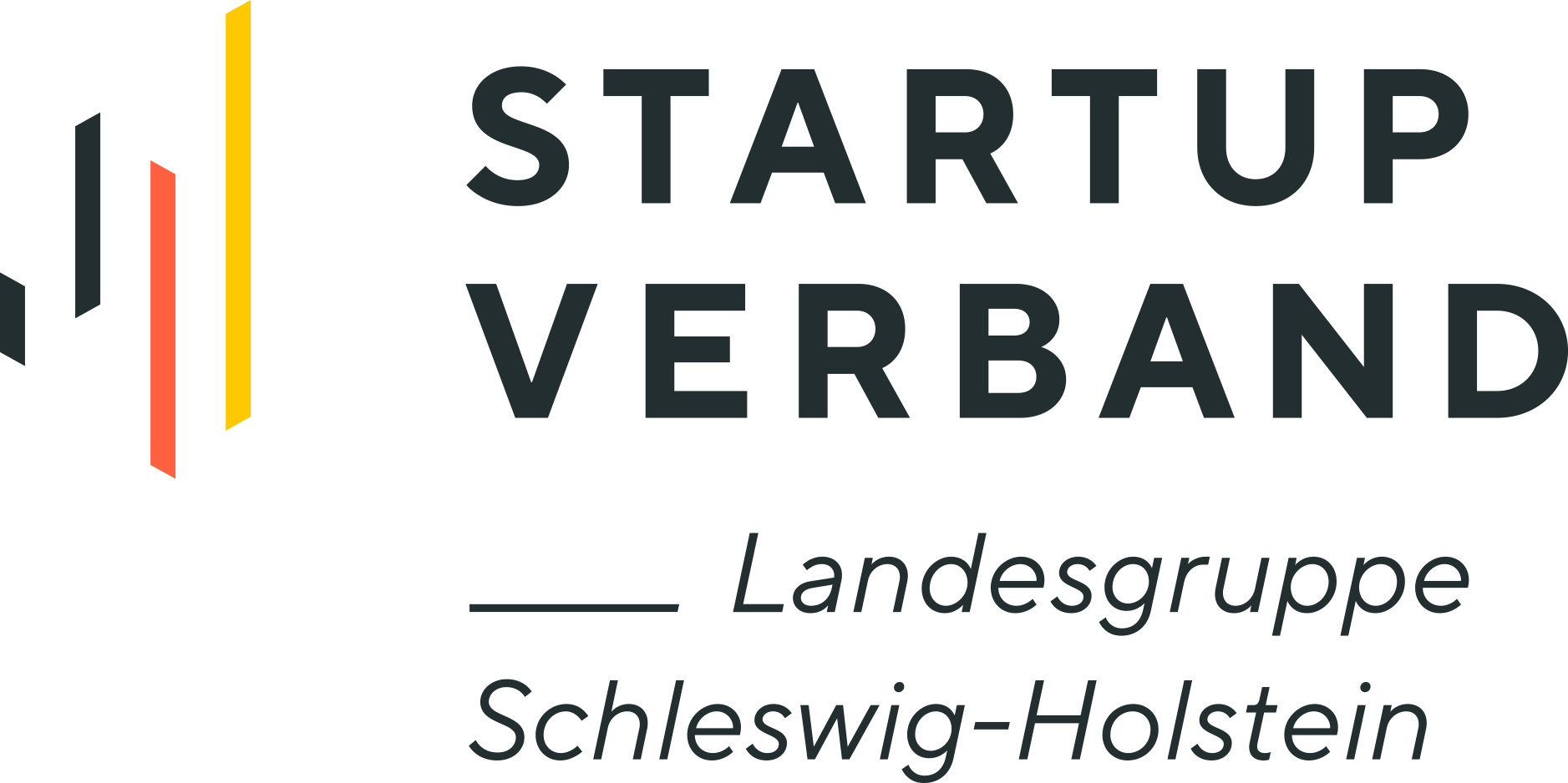 logo - schleswig holstein startup verband